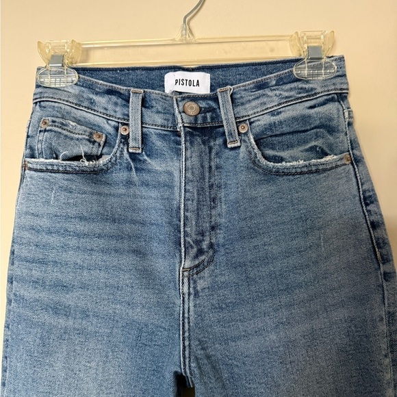 Pistola Dana High Rise Boot Pant Jeans - Picture 6 of 16